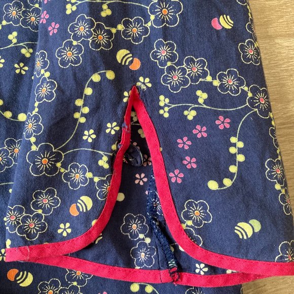 H&M Mandarin-Collar Patterned Shirt - Picture 2 of 3